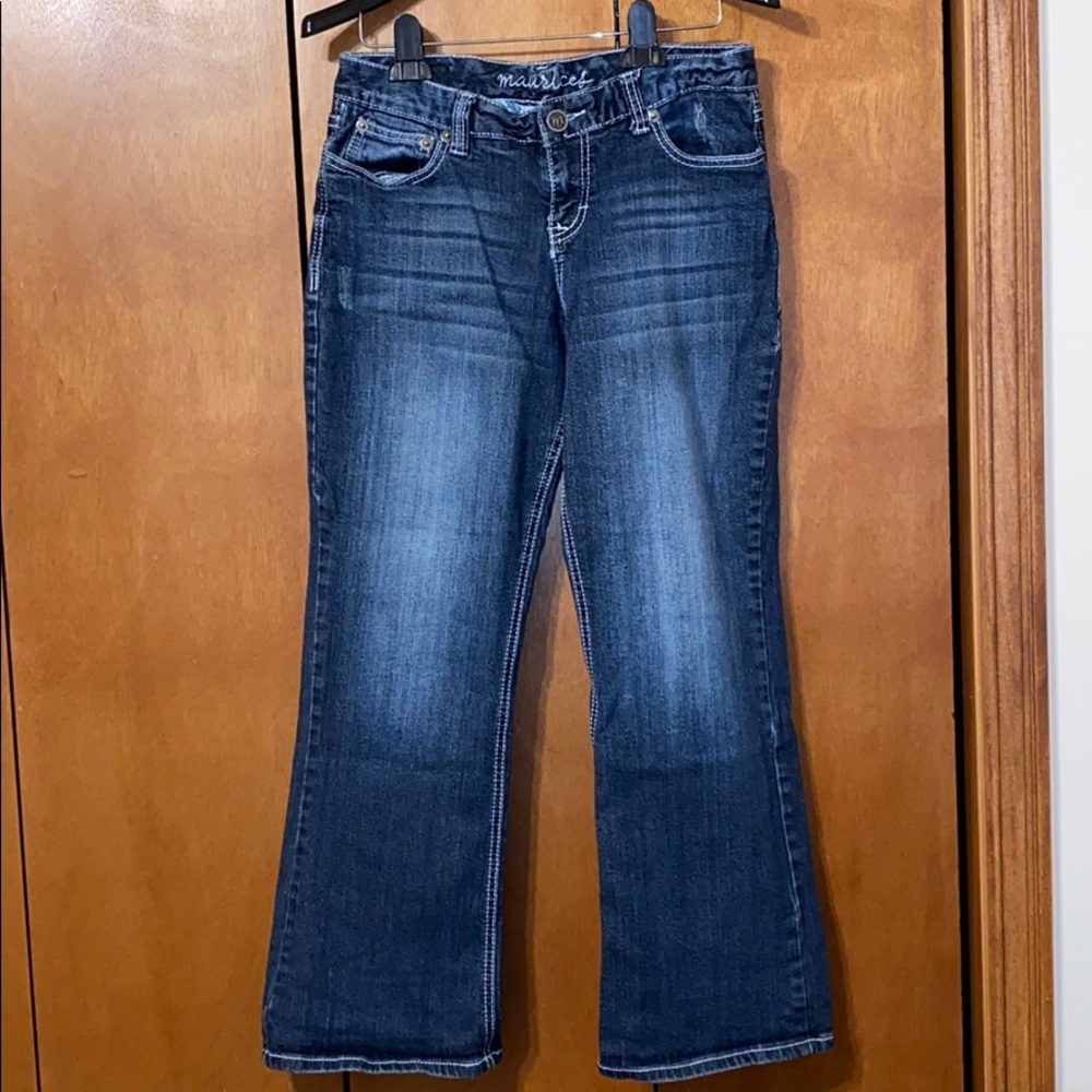 Maurice’s curvy jeans